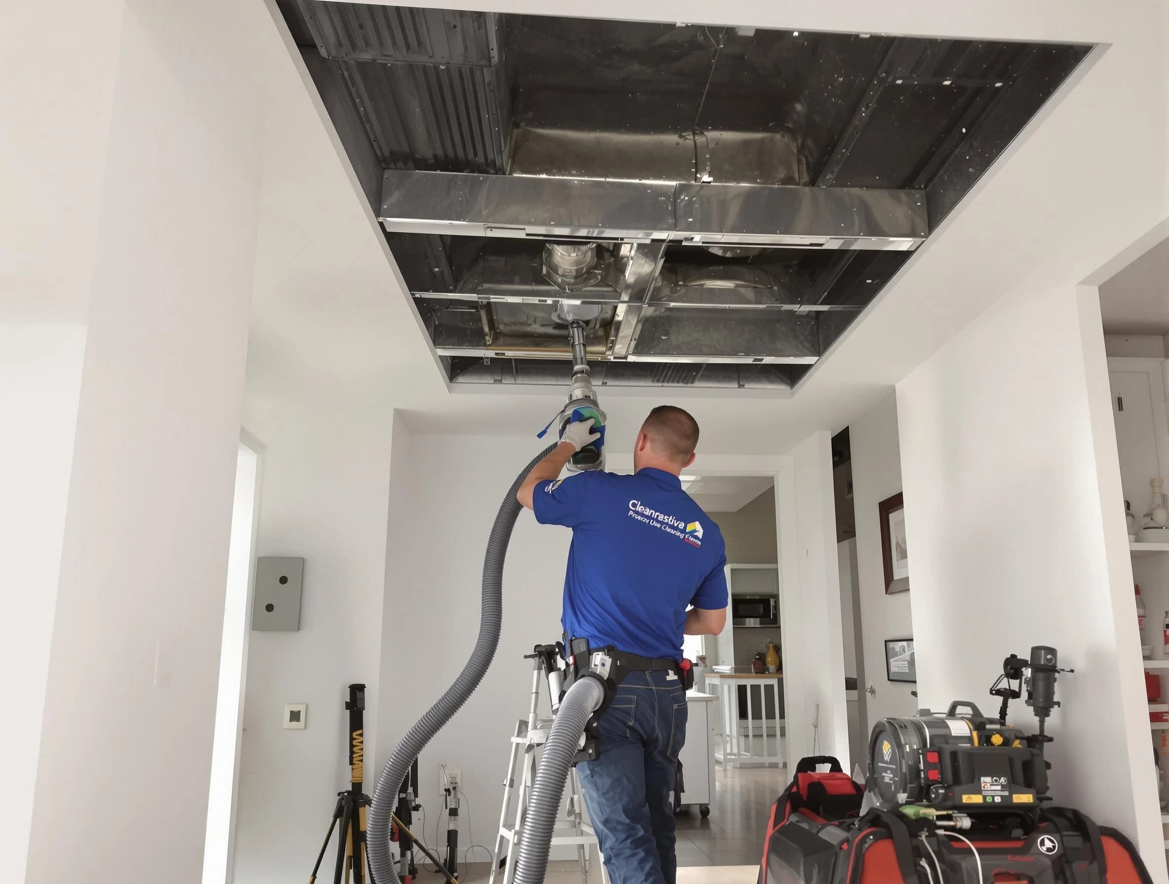 Air Duct Cleaning service in McDonough, GA
