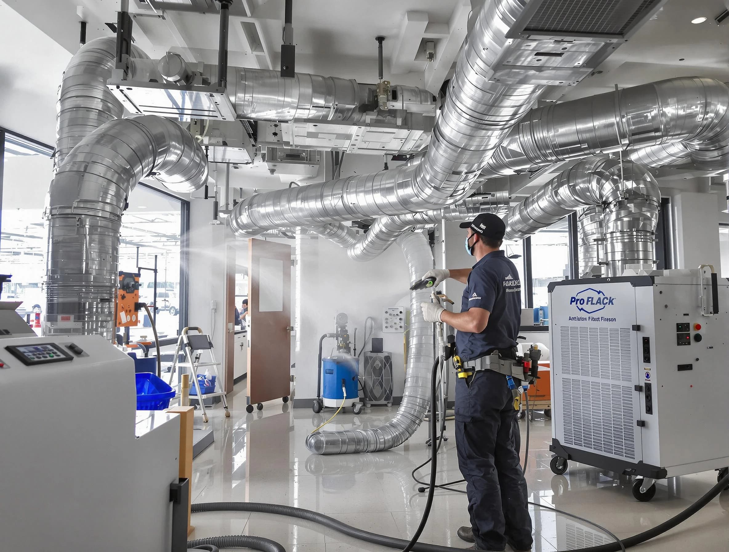 Negative Pressure service in McDonough, GA